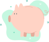 Icono de hucha de cercito